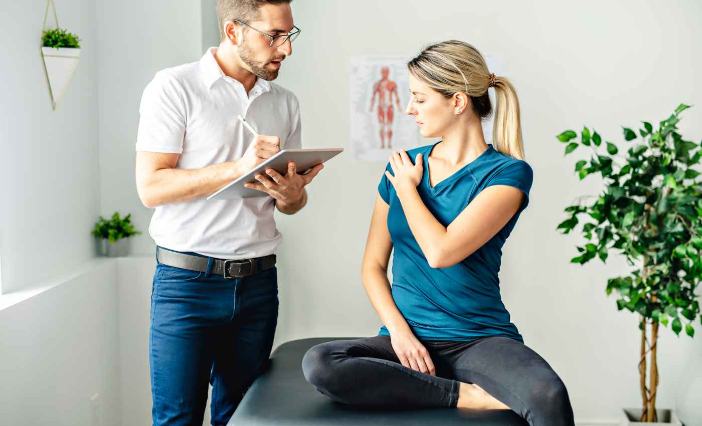 Effective Stretches for Frozen Shoulder