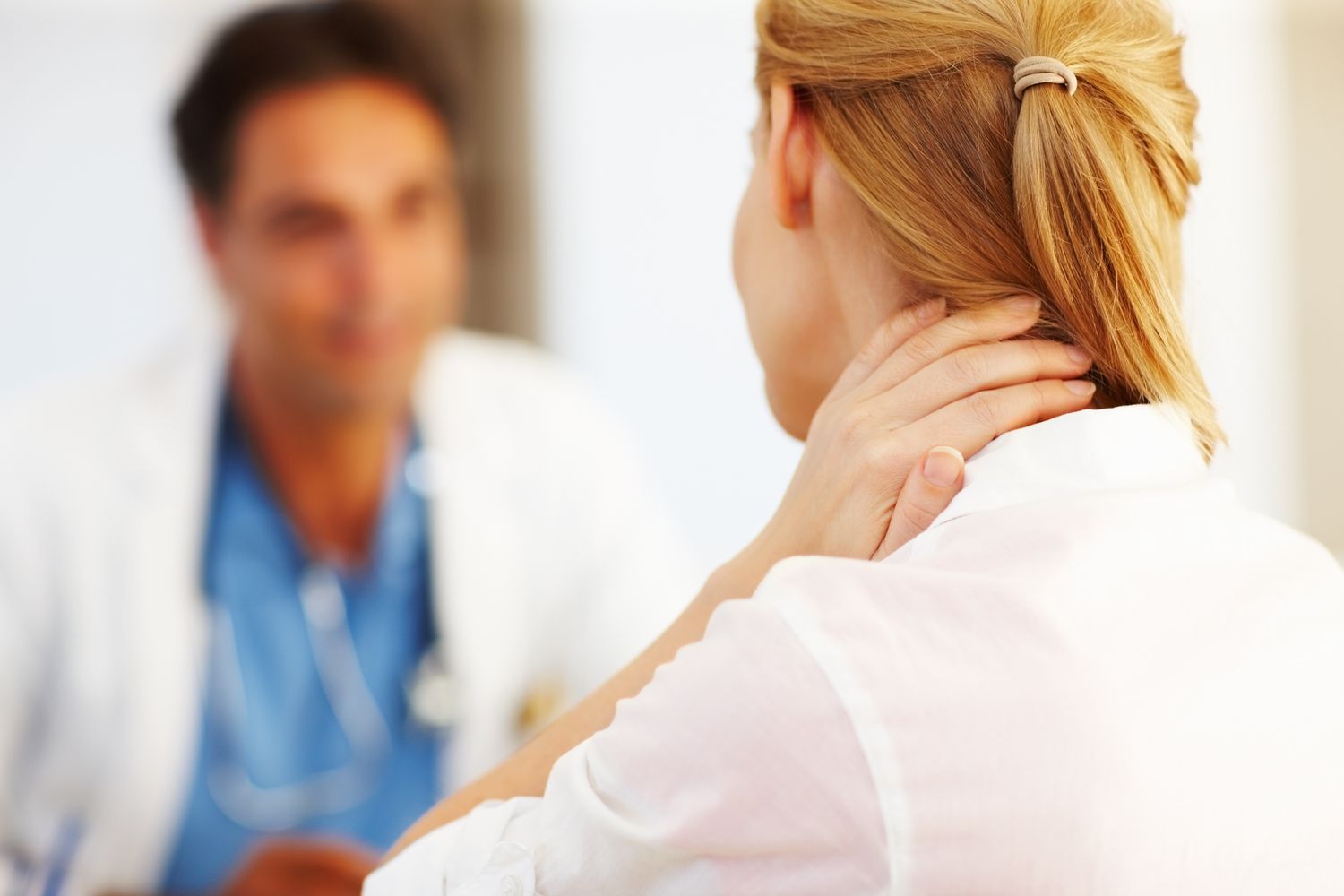 Addressing Neck Pain in Parkinson's Disease: Understanding and Management