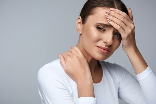 Neck Pain and Headache: Finding Relief and Comfort