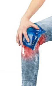 How Do You Treat a Swollen Knee Without Pain