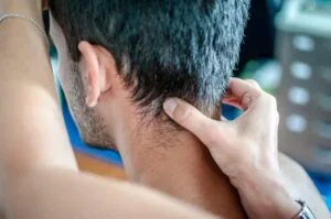 How Does Muscle Tightness in Neck Impact Work?