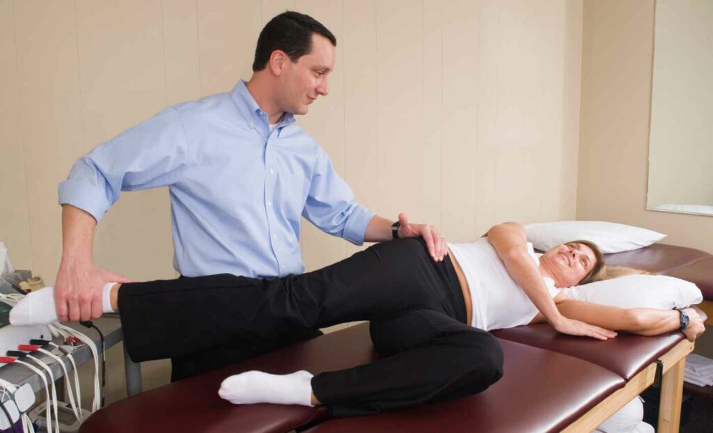 How is Physical Therapy Beneficial for Trochanteric Bursitis?