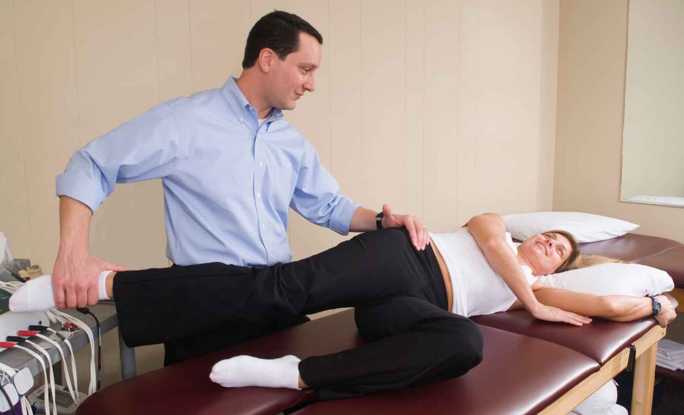 Treating Trochanteric Bursitis Management With Physical Therapy