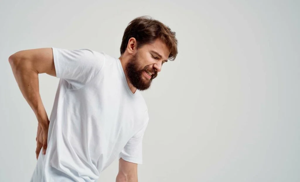 How to Recognize The Signs of degenerative disc