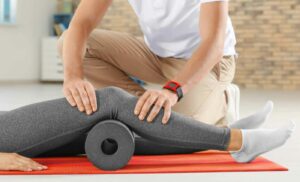 Long-Term Relief From Swollen Knees