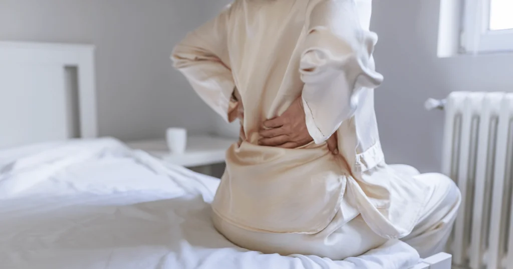 Lower Back Pain and Menopause