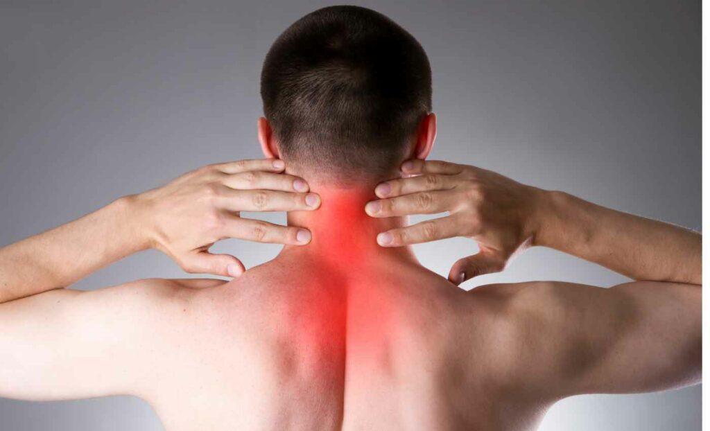 Neck Pain At The Base Of The Skull