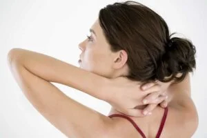 Neck Stretch with Assistance