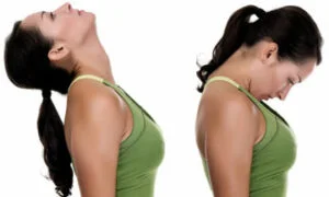 Neck Tilt (Forward and Backward)