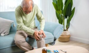 Non-Surgical Approaches for Relief from knee pain - Medications