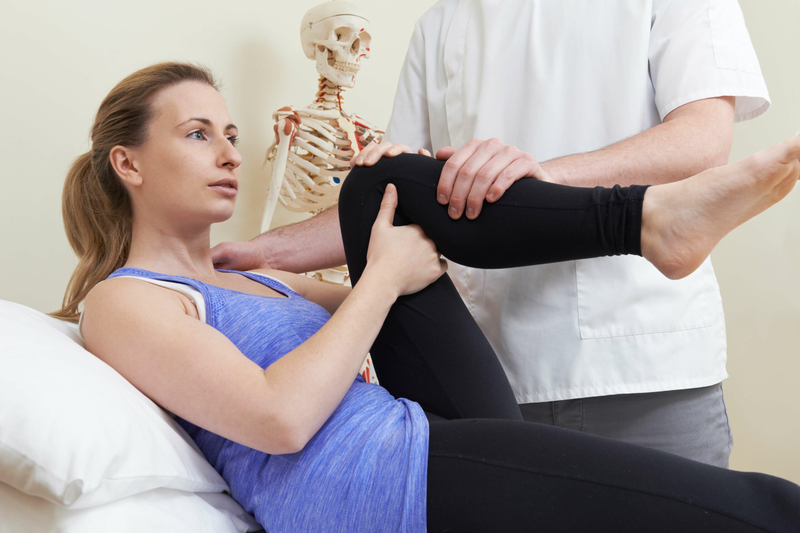 Physical Therapy for Knee Pain