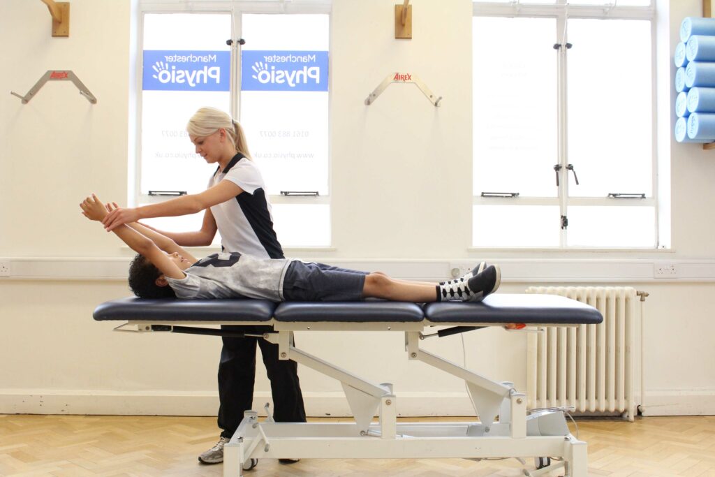 Physiotherapy for Spasticity