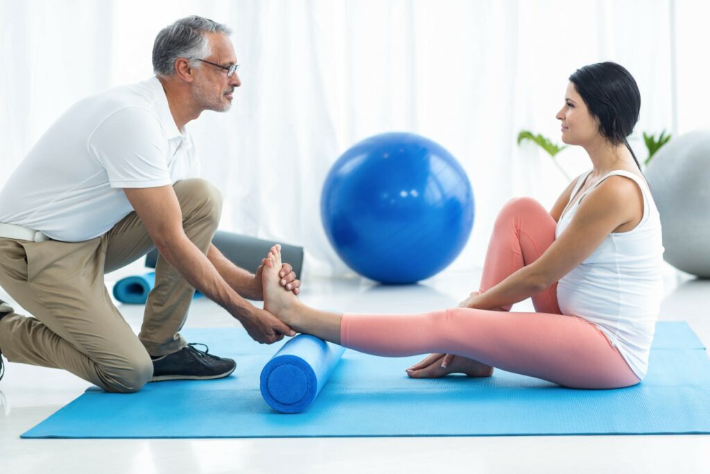 Prenatal Physical Therapy