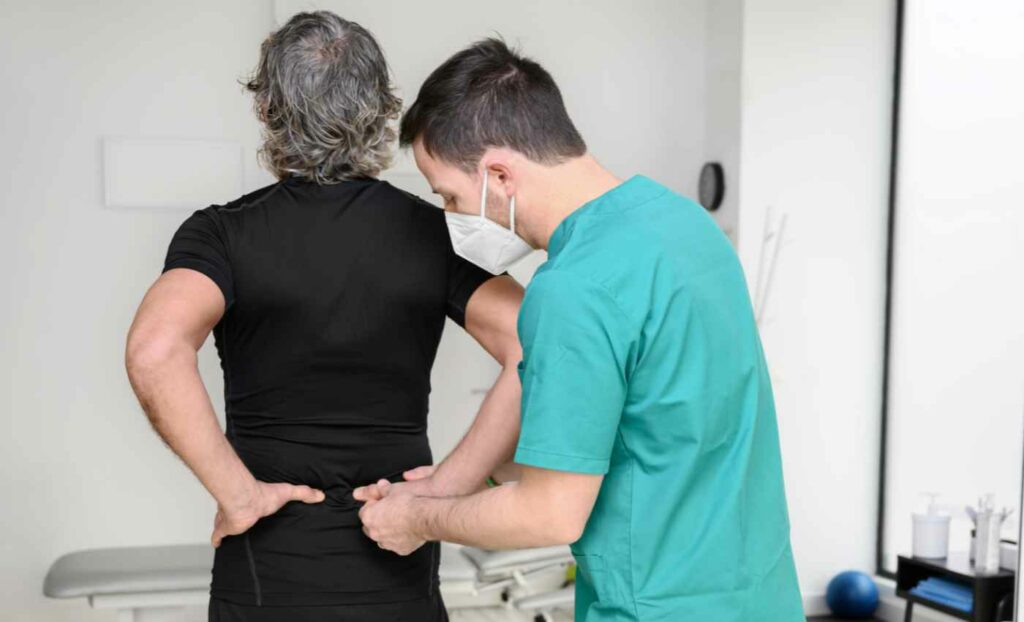 Preventing Recurrence of Sciatica