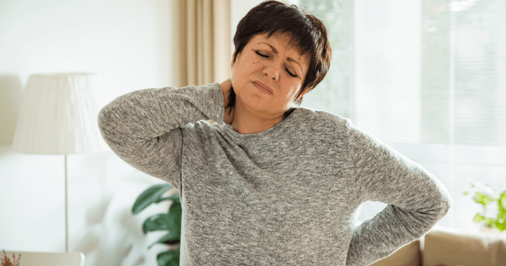 Shoulder Pain And Perimenopause: Tips To Manage Them