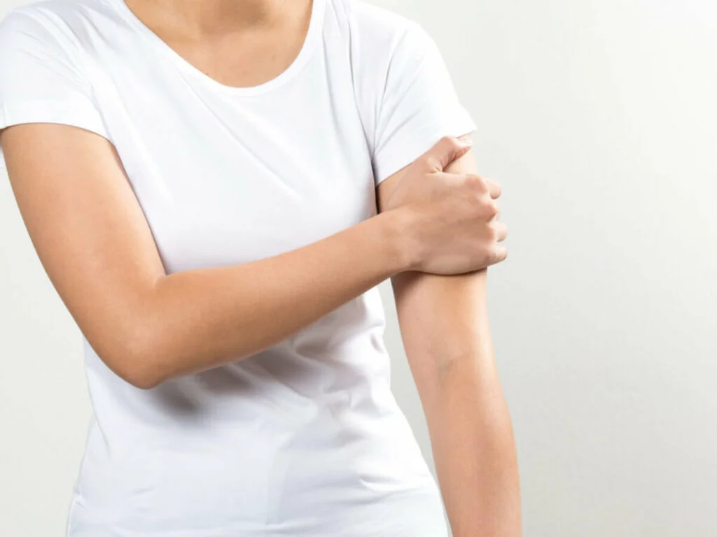 Shoulder and Elbow Pain