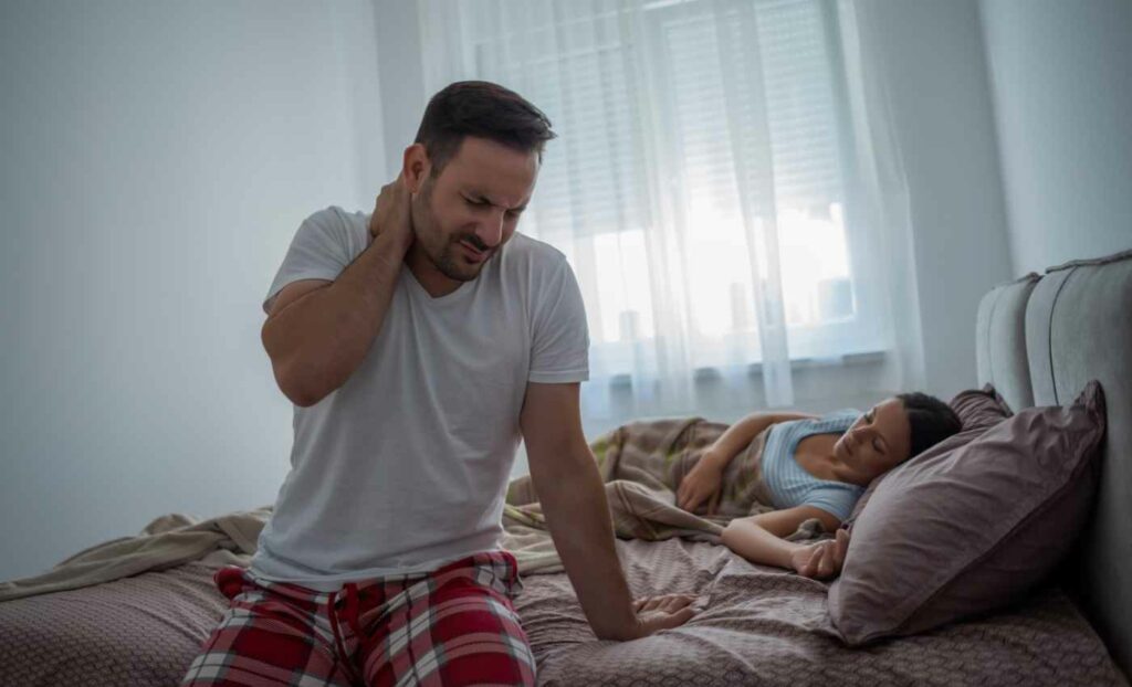 Sleeping Posture for Neck Pain: Your Guide to Restful Nights