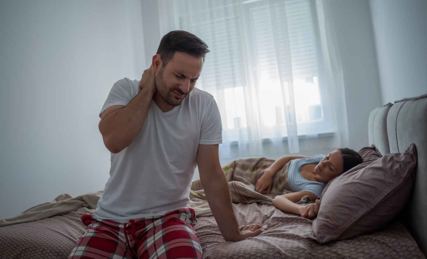 Sleeping Posture for Neck Pain: Your Guide to Restful Nights