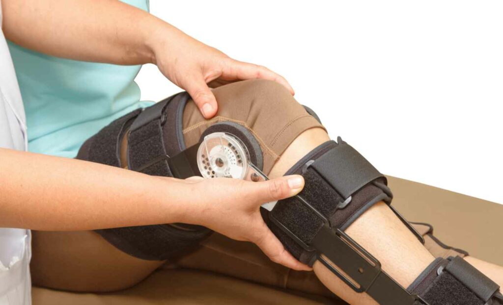 Some Treatments For Knee Pain