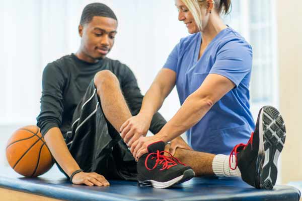 Sports Physical Therapy