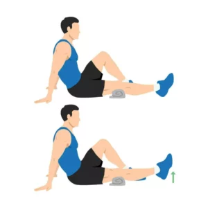 Strengthening Exercises for Damaged Knee Cartilage - Quadriceps Contractions