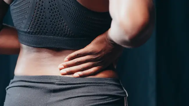 Stress and back pain The Link, Causes and Treatments