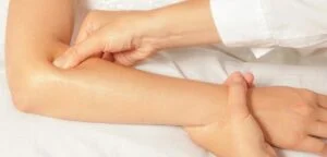 Should You Massage Tennis Elbow?