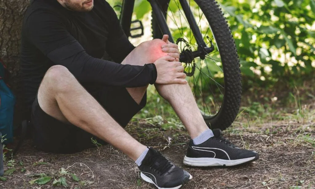The Main Culprits Behind Cycling-Induced Knee Pain