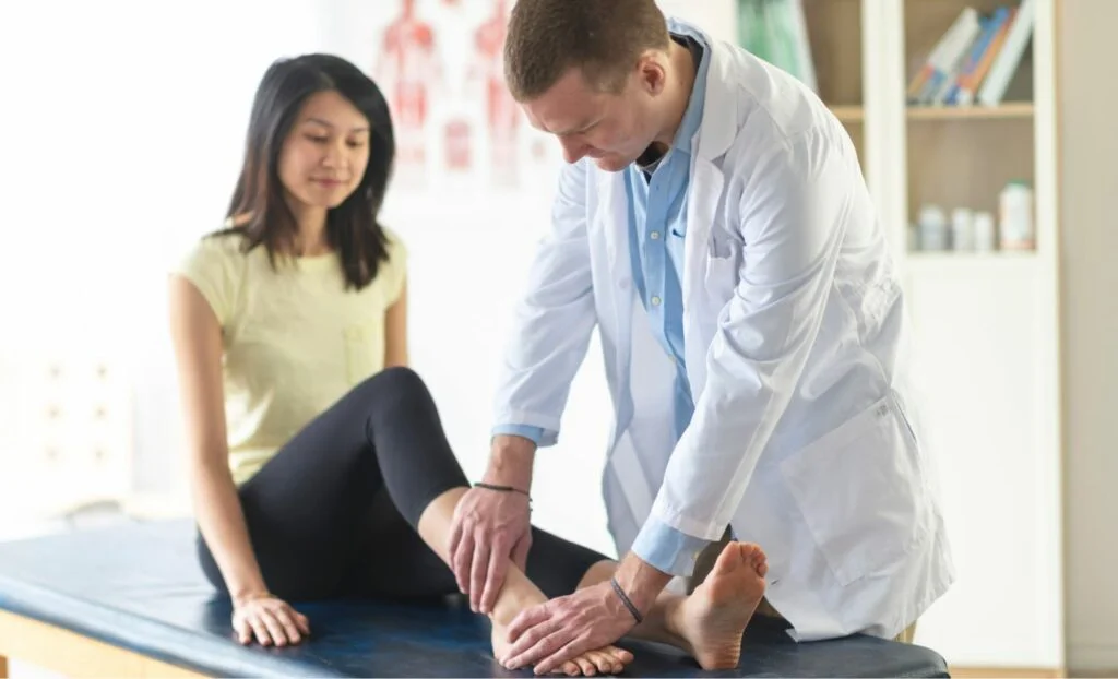 The Role of Physical Therapy in Sprained Ankle Recovery