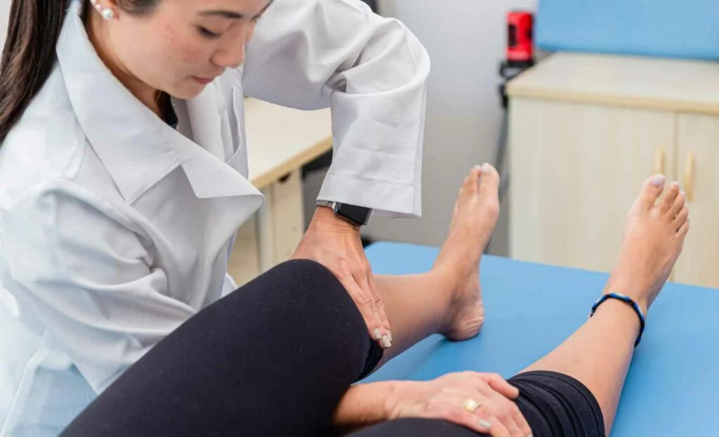 Treatment For PFPS