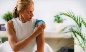 Treatment Of Shoulder Pain At Home