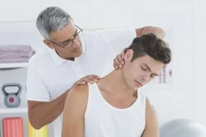 The Impacts of Neck Pain When Looking Down