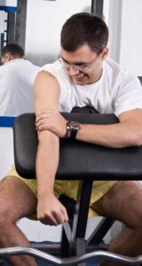Understanding Weightlifting-Induced Elbow Pain