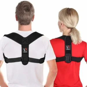 Using Posture Correctors and Braces