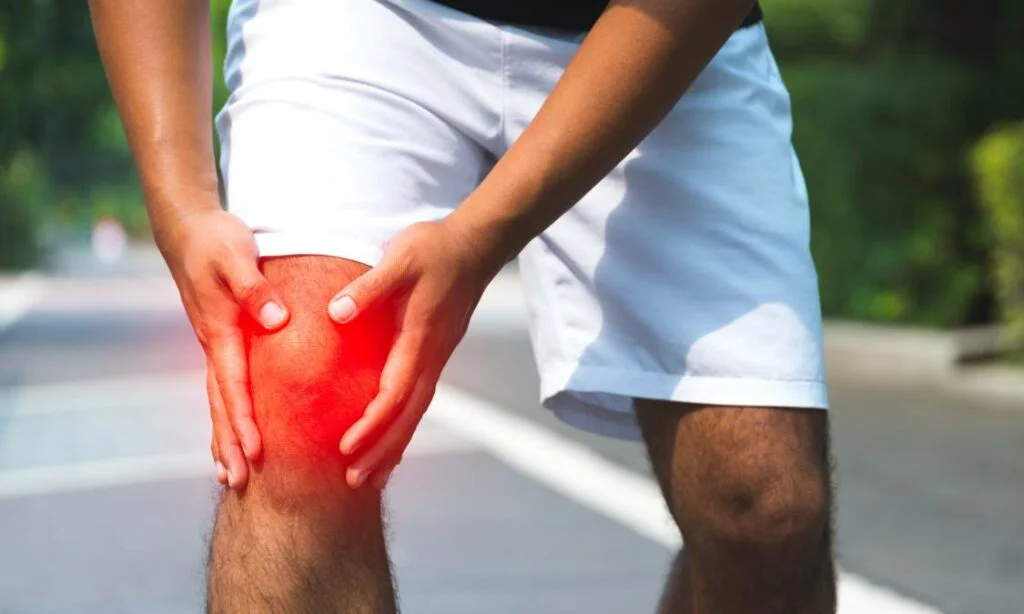 What Are The Causes Behind Anterior Knee Pain