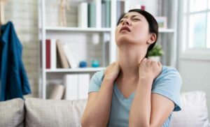 What Are The Causes Of Neck Tightness?