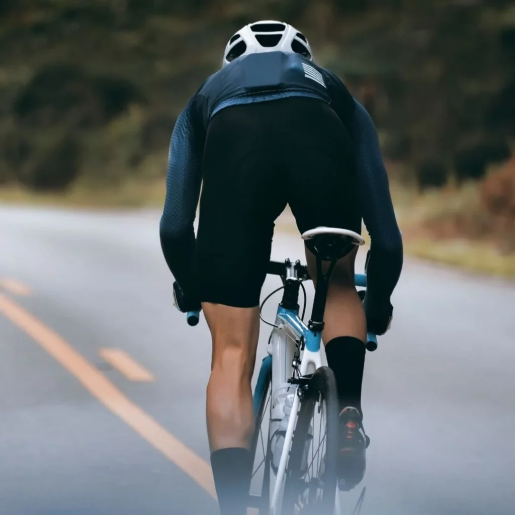 Neck Pain from Cycling: Causes, Prevention, and Solutions