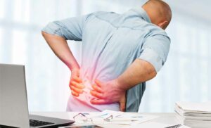 What is the Link between Indigestion and Back Pain?