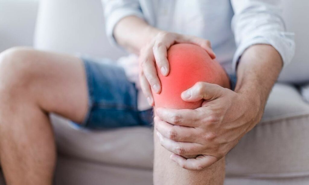 anterior knee pain