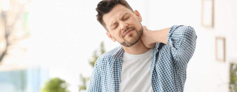 Rheumatoid Arthritis Neck Pain: How It Feels, Causes And Tips