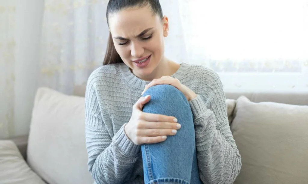 back and knee pain