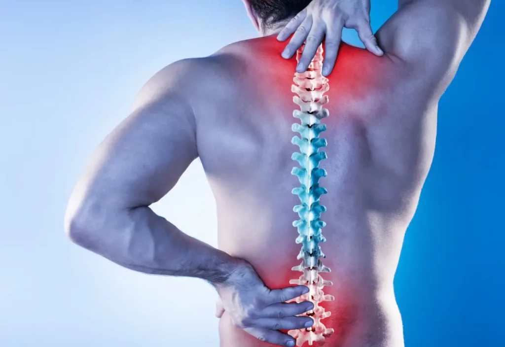 back problems