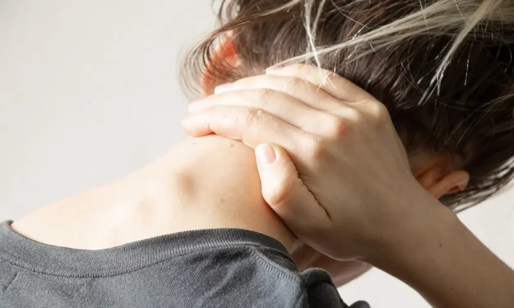 cervical nerve impingement