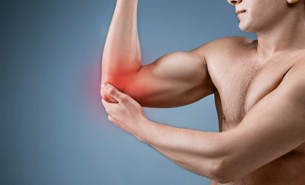 distal bicep tendonitis treatment