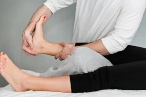 How To Do Physical Therapy On Foot?