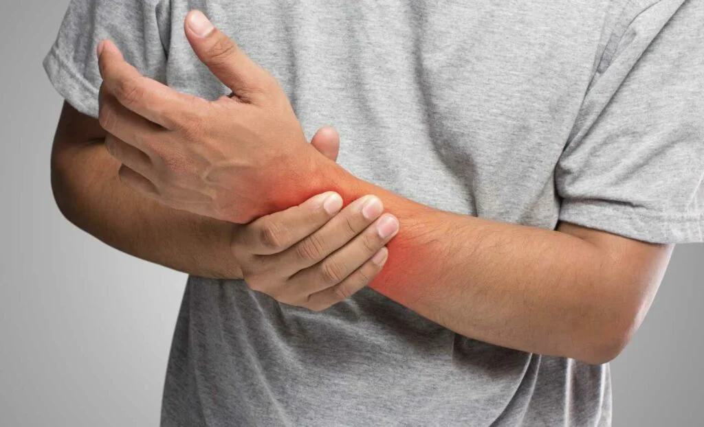 forearm pain