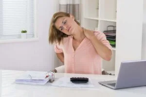 Can Computer Work Cause Neck Pain?