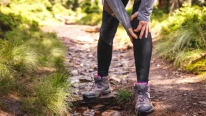 Why Do My Knees Hurt After Walking Downhill?