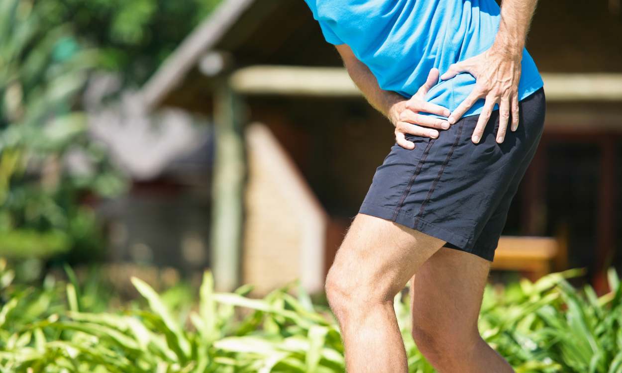 hip flexor tendinopathy