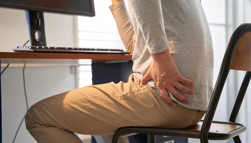 iliopsoas pain